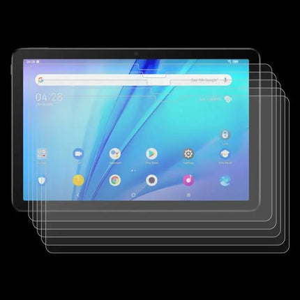 Tempered Glass Screen Protectors for Tablets, 25-Pack Set