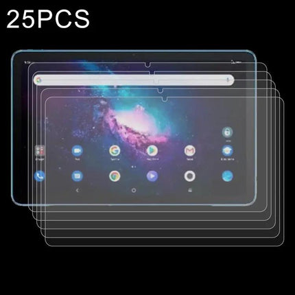 Tempered Glass Screen Protectors for Tablets, 25-Pack Set