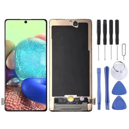 Écran tactile de remplacement pour smartphone Samsung