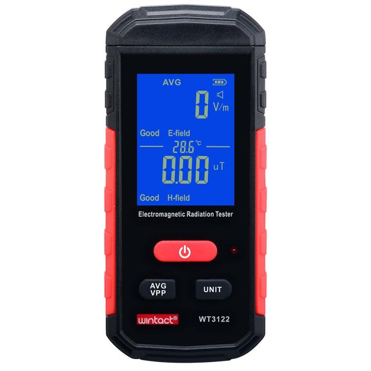 Electromagnetic Radiation Meter WT3122 for Home Use