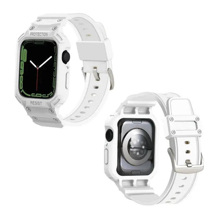 TPU Integrated Watch Band Compatible Apple Watch 38-45mm