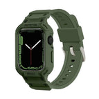 7 41mm / 6&SE&5&4 40mm / 3&2&1 38mm / Army Green