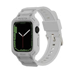 7 45mm / 6&SE&5&4 44mm / 3&2&1 42mm / Light Grey