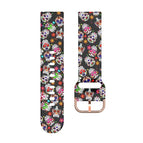 For Galaxy Watch / Color Skull