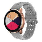 For Huawei Watch GT 3 Pro 22mm / Light Grey