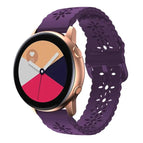 For Huawei Watch GT 3 Pro 22mm / Dark Purple