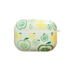 For AirPods Pro / Apple Lemon Heart