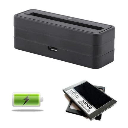 USB Travel Adapter for LG Phones on Daily Outings - compact Micro-USB charging dock for on-the-go power