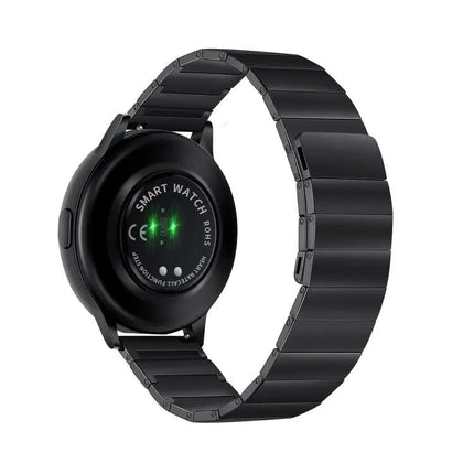 Magnetic Steel Watch Band For Galaxy Watch4 40/44mm