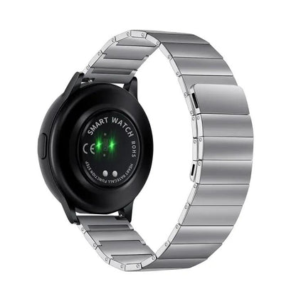 Magnetic Steel Watch Band For Galaxy Watch4 40/44mm