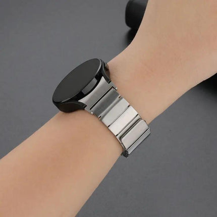 Magnetic Steel Watch Band For Galaxy Watch4 40/44mm