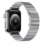 7 45mm / 6&SE&5&4 44mm / 3&2&1 42mm / Silver