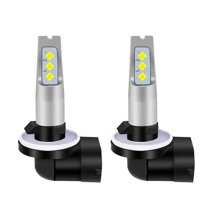 Car LED Front Fog Light For Everyday Clear Visibility