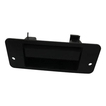 Right Side Door Handle Latch For Ford E-Series 1992-2009 replacement right-hand door latch OEM-style black