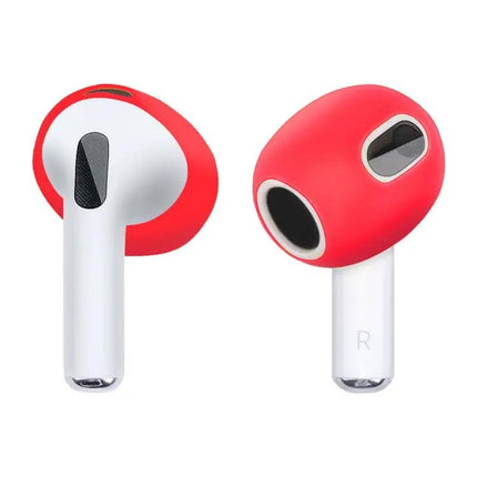 Silicone Ear Tip Protective Case for AirPods 3, Ultra Thin