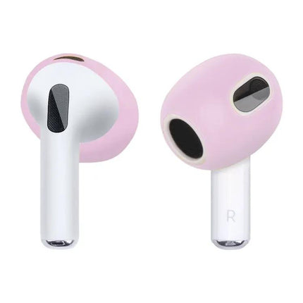 Silicone Ear Tip Protective Case for AirPods 3, Ultra Thin