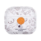 For AirPods 3 / White Meteorite Astronaut