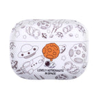 For AirPods Pro / White Meteorite Astronaut