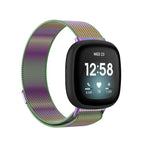 For Fitbit  Versa 4 / 3（Large Size） / Colorful