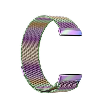 Milanese Magnetic Band For Fitbit Versa 3/4 Large