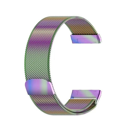 Milanese Magnetic Band For Fitbit Versa 3/4 Large