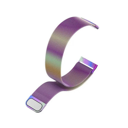 Milanese Magnetic Band For Fitbit Versa 3/4 Large