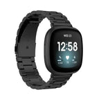 For Fitbit  Versa 4 / Black