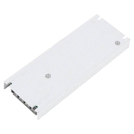 LED Transformer Power Supply For LED Lighting At Home slim white 12/24V DC indoor driver with protection for LED strips and fixtures