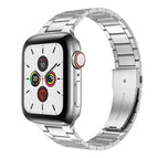 7 41mm / 6&SE&5&4 40mm / 3&2&1 38mm / Silver