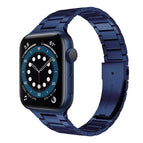 7 45mm / 6&SE&5&4 44mm / 3&2&1 42mm / Dark Blue
