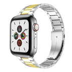 7 45mm / 6&SE&5&4 44mm / 3&2&1 42mm / Silver Gold