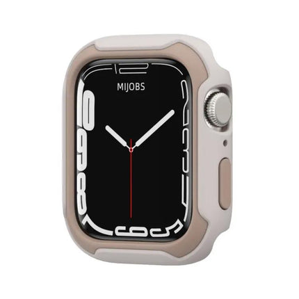 Detachable Two-Color Case For Apple Watch 45mm 44mm