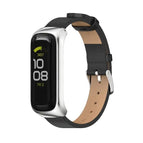 For Samsung Galaxy Fit 2 / Black Silver