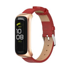 For Samsung Galaxy Fit 2 / Red Rose Gold