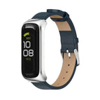 For Samsung Galaxy Fit 2 / Blue Silver