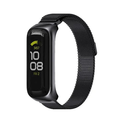 MIJOBS Milan Magnetic Stainless Steel Band for Galaxy Fit2