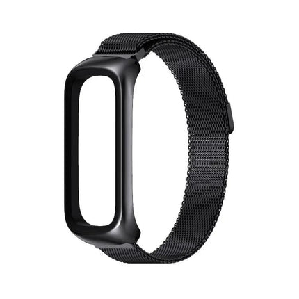 MIJOBS Milan Magnetic Stainless Steel Band for Galaxy Fit2