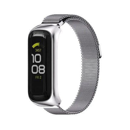 MIJOBS Milan Magnetic Stainless Steel Band for Galaxy Fit2