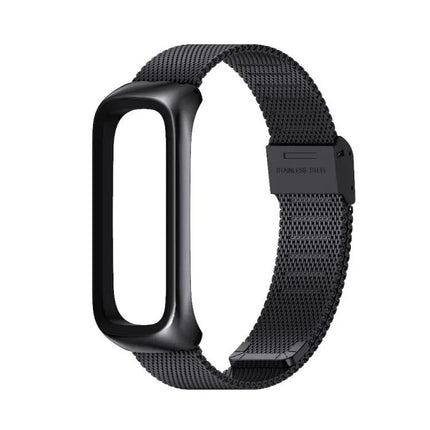 MIJOBS Milan Buckle Stainless Steel Strap For Galaxy Fit 2