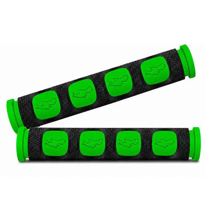 PVC Horn Shape Hand Grip Covers For Motorcycle 2 Pack