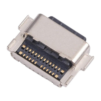 Get a Replacement Charging Connector for Your Phone's Everyday Use - Samsung Galaxy S21 Ultra USB-C port replacement connector, close-up