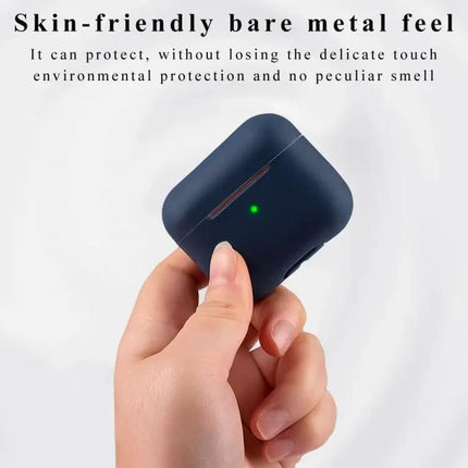 Silicone Protective Case for Everyday Earphone Use in Various Colors