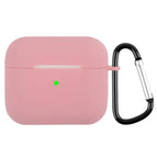with Carabiner Thin Persimmon / For AirPods 3