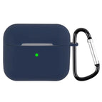 with Carabiner Midnight Blue / For AirPods 3