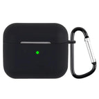 with Carabiner Black / For AirPods 3