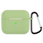 with Carabiner Matcha Green / For AirPods 3
