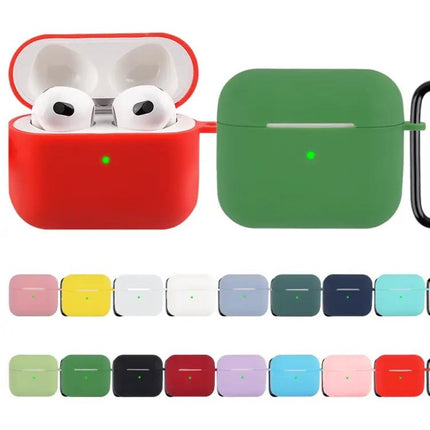 Protect Your Earphones with Silicone Case for Daily Carry