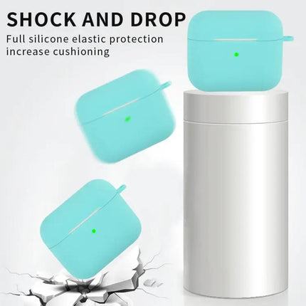 Protect Your Earphones with Silicone Case for Daily Carry