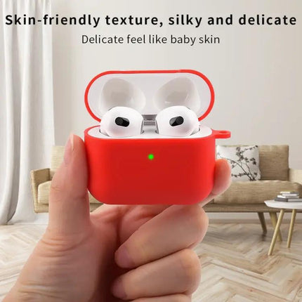 Protect Your Earphones with Silicone Case for Daily Carry