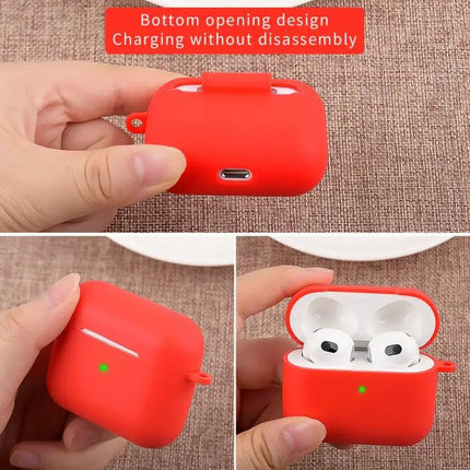 Protect Your Earphones with Silicone Case for Daily Carry